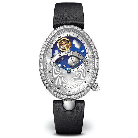 Replica Breguet REINE DE NAPLES JOUR/NUIT 8998 8998BB/11/874D00D Watch